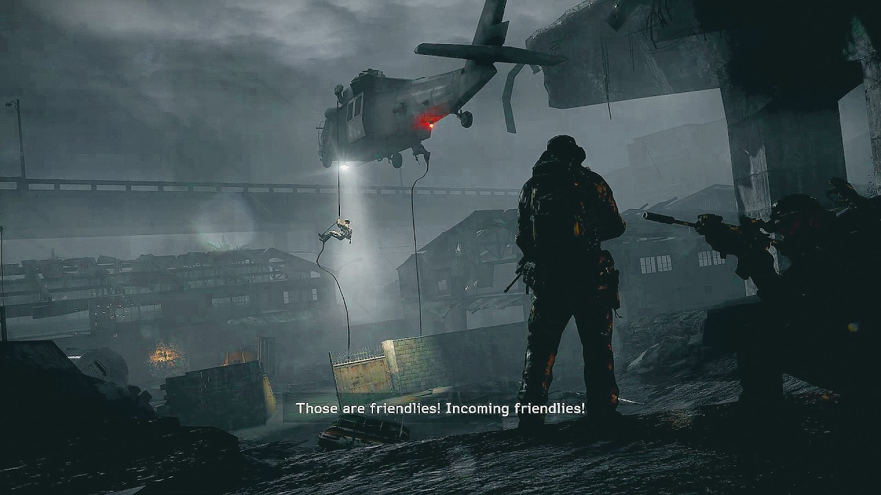 Medal of Honor Warfighter - Rip Current (Full Mission)