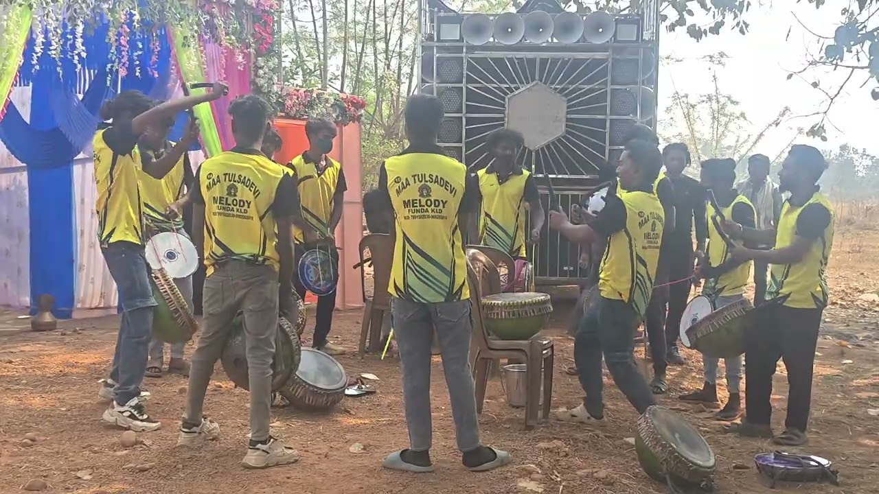 Jhalei bala 🎶 Maa Tulsadevi Melody 📞 7043867723