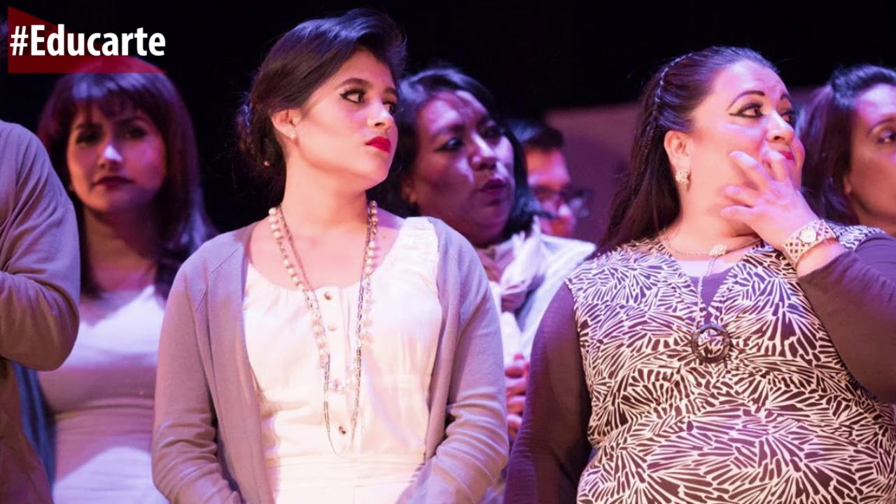 Educarte Ópera de Morelia YouTube