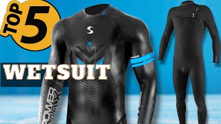 ✅ TOP 5 Best Wetsuits: Today’s Top Picks