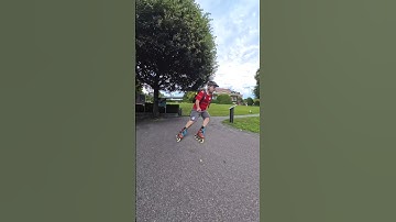 #inlinedownhill #magicslide #lausannedownhill