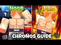 The ultimate chronos guide ubg