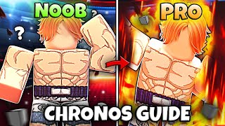 The ULTIMATE Chronos GUIDE... (UBG)