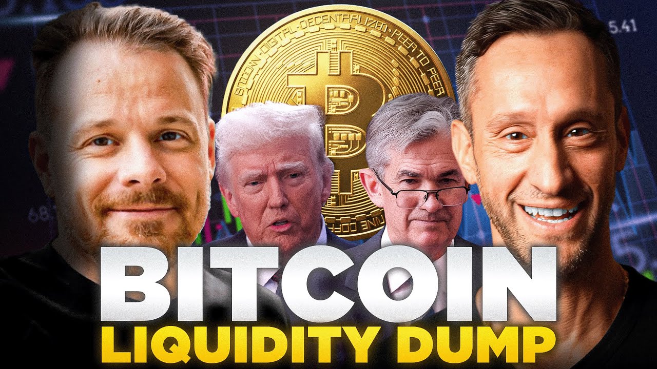 Bitcoin Dumps on Trump’s Trade War! Rebound Or More Pain Ahead?