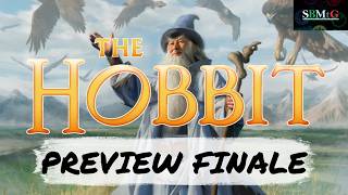 Hobbit Preview Season Finale | Mtg