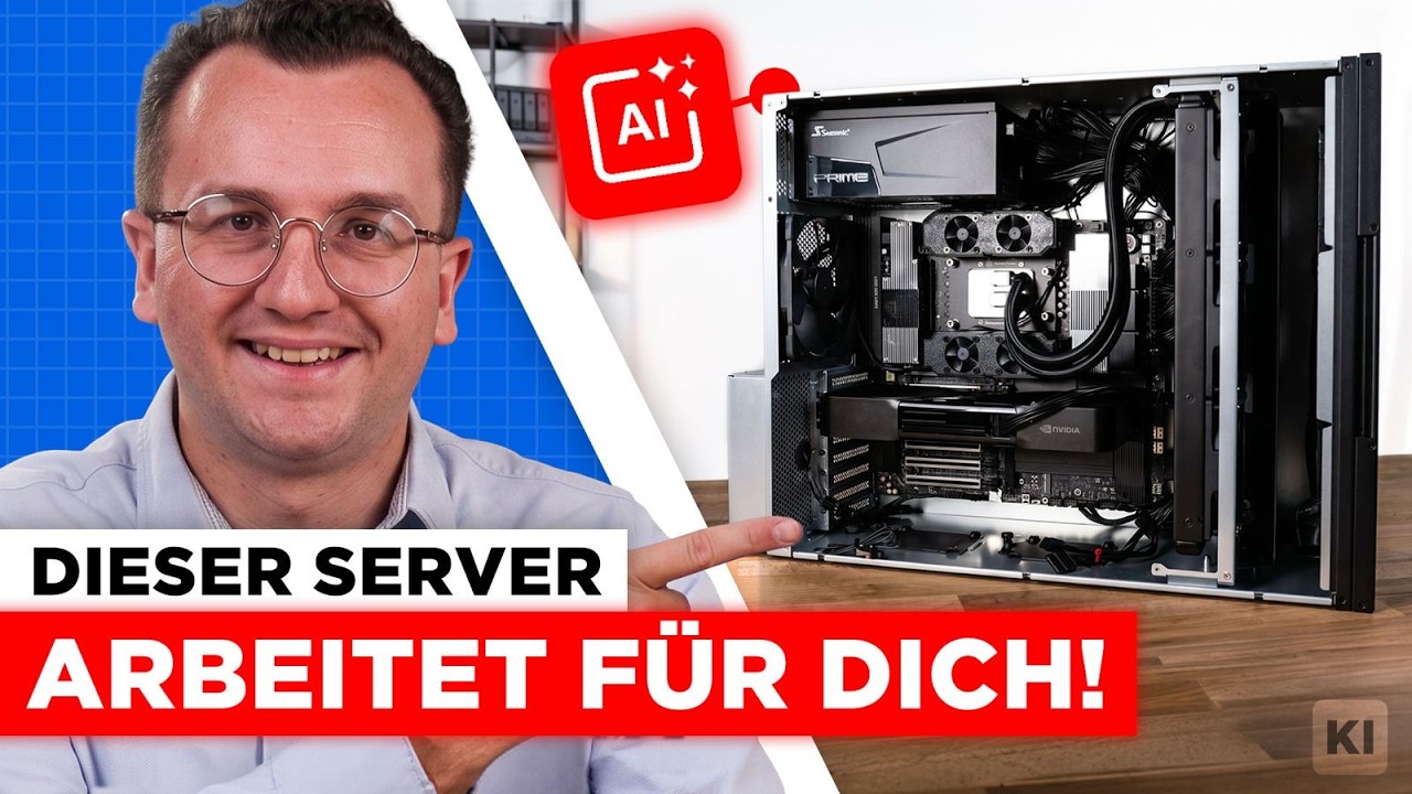 Lokale KI statt ChatGPT: So gut ist sie inzwischen wirklich!