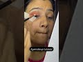 Colourful eyemakeup #eyemakeuptutorial #eyeshadow #makeupartist