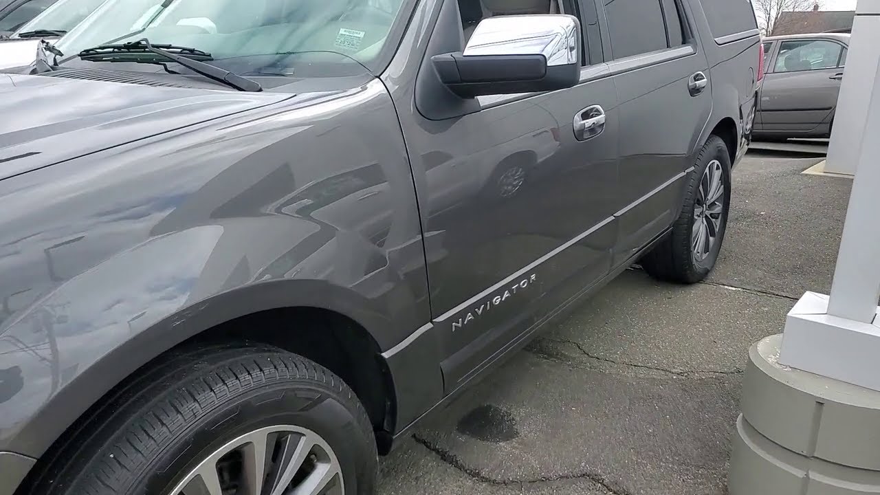 2017 Lincoln Navigator Wantagh, Levittown, Babylon, Hempstead, Nassau