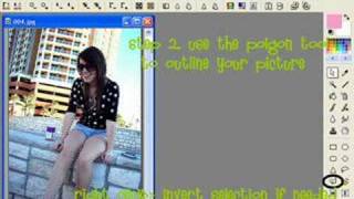 Photofiltre Tutorial