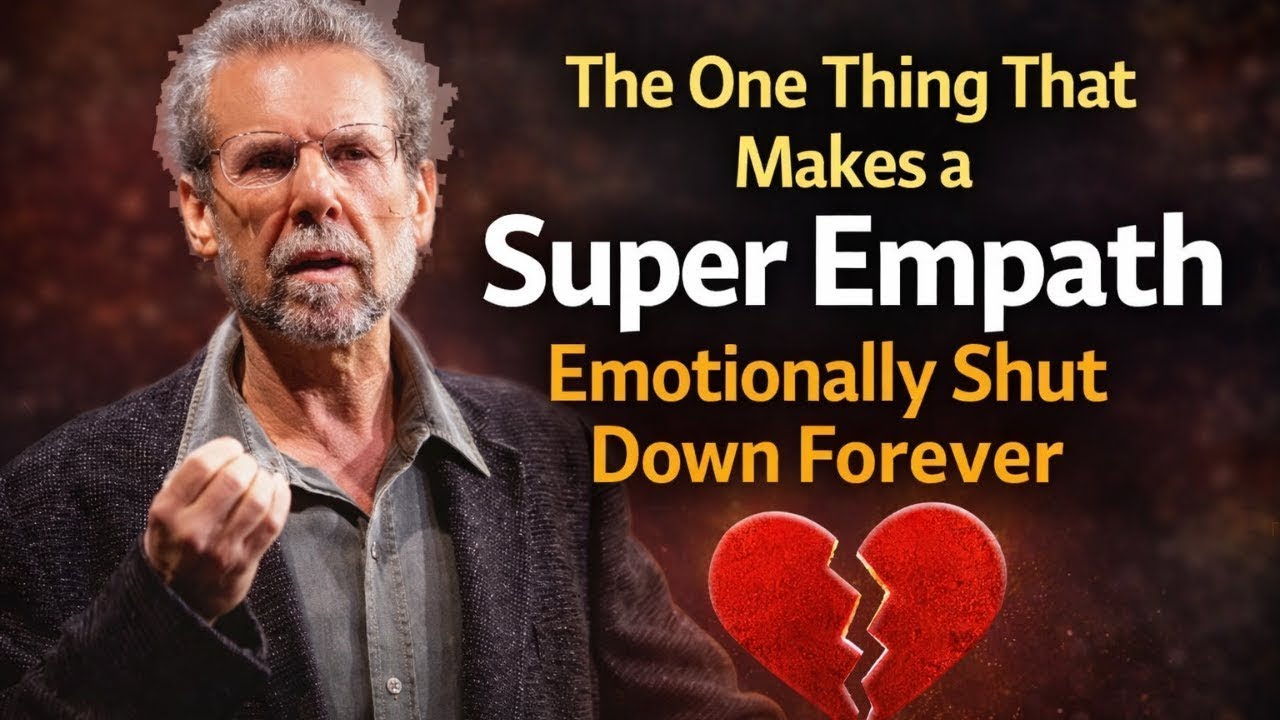 The One Thing That Makes a Super Empath Emotionally Shut Down Forever daniel goleman