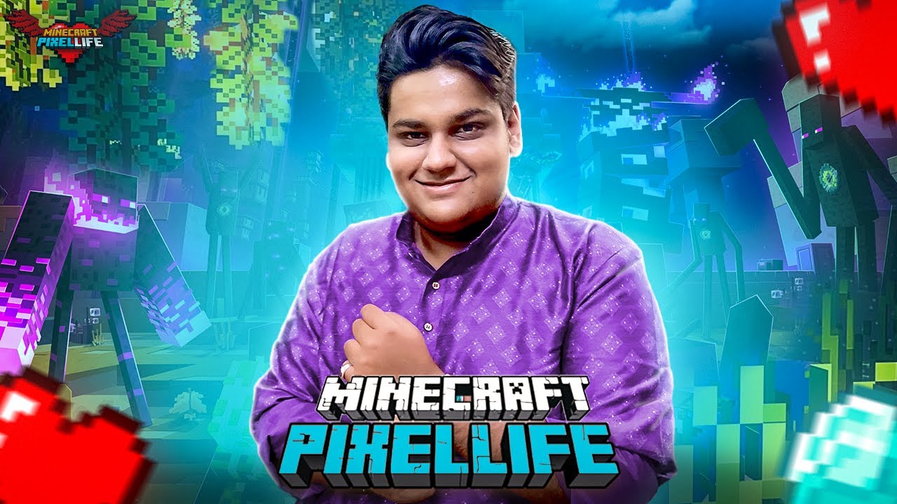 A NEW JOURNEY BEGINS | PIXEL LIFE SMP 2.0