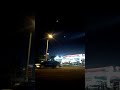 Ufo in California 12/22/27 or rocket??