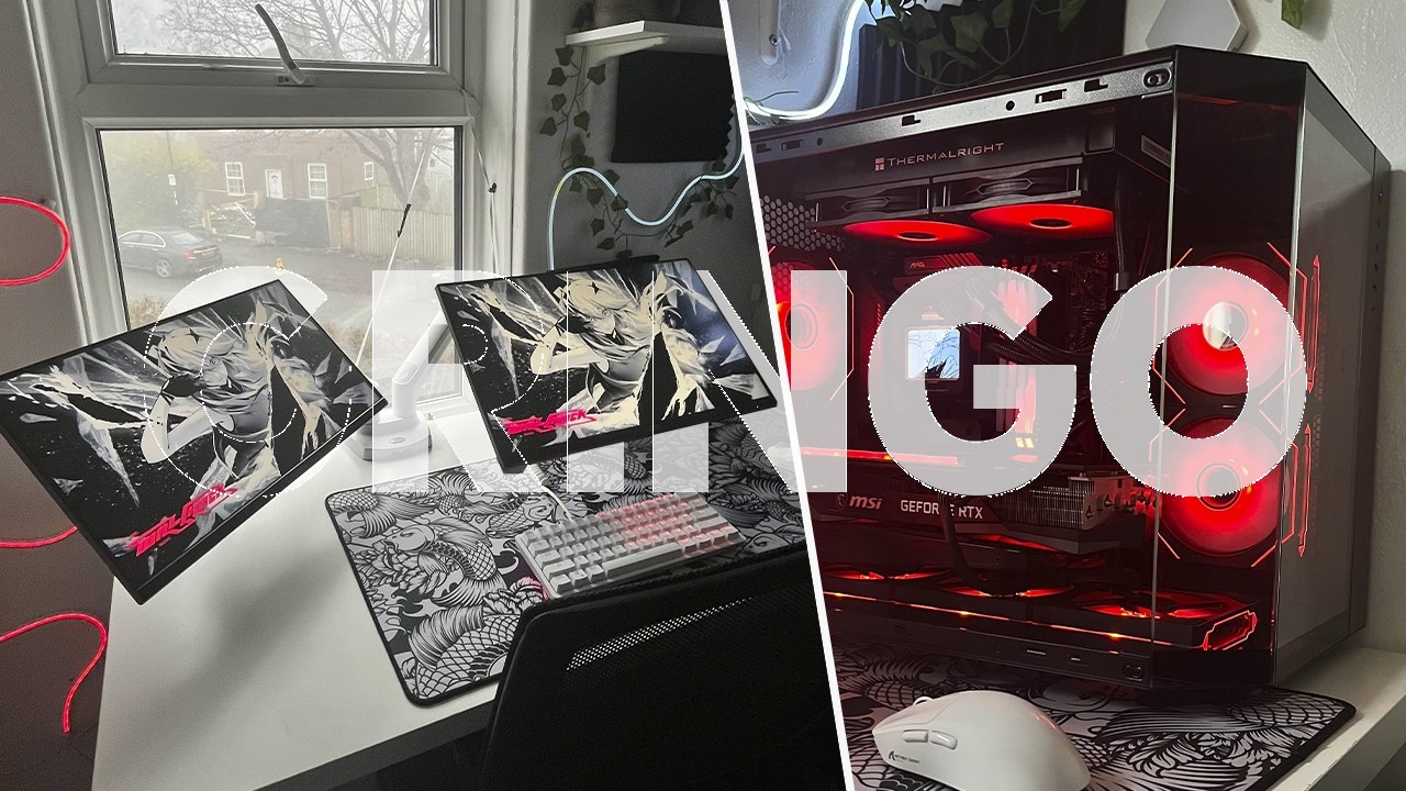 Reagindo aos SETUPS dos INSCRITOS #03