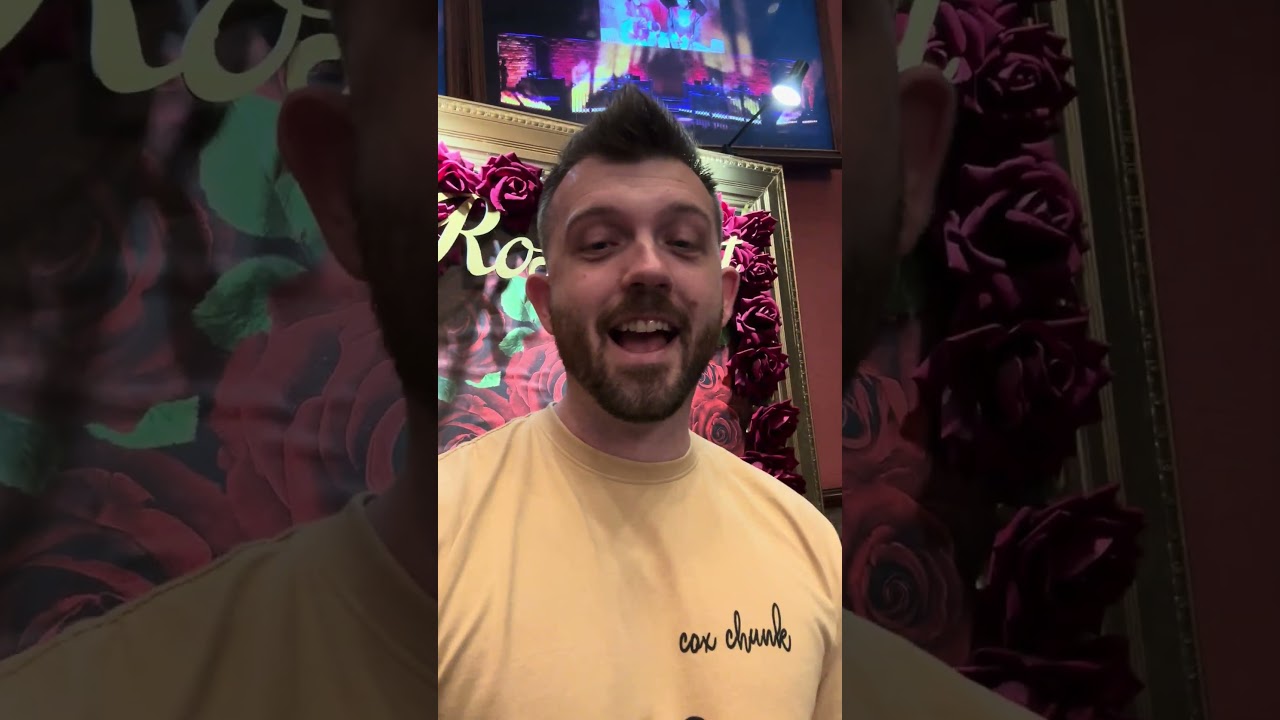 BrewScape has an Interesting way of enjoying the DMM Allstars Finale! #shorts #dmmallstars