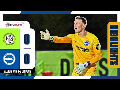 Forest Green Brighton U21 Goals And Highlights