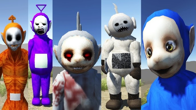 slendytubbies 3 campaign andapocalypse dlc from zeoworks  Watch  Video 