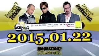 ClassFM MorningShow 2015 01 22 Koszosabbak a hölgyek autói, Skótoskodó szülők