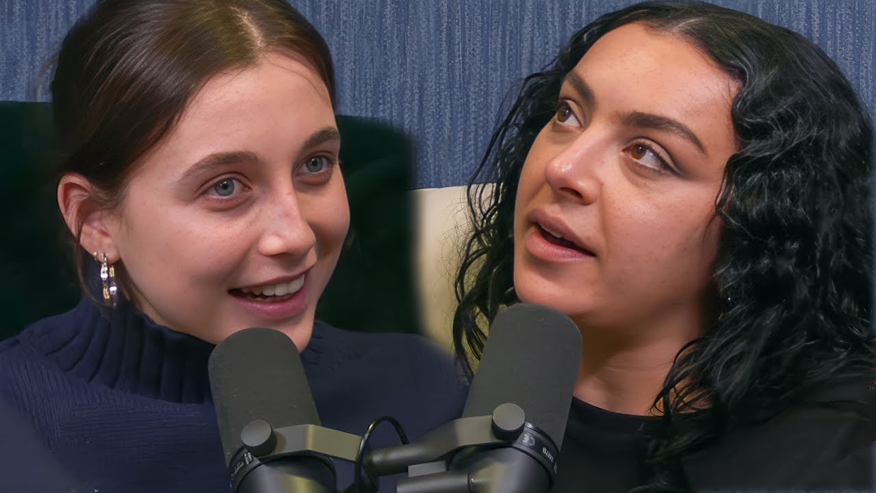 a talk with charli xcx