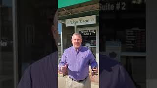 Meet and Greet at Deja Brew in downtown Norwich, NY Saturday, April 10, 2021