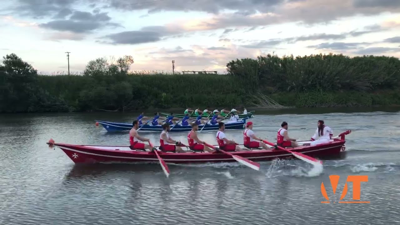 Calcinaia, 185esima regata storica