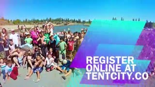 Tent City 2016 Summer Camp Teaser