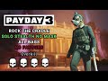 PAYDAY 3 - Rock The Cradle (Overkill, Solo Stealth No Mask / All Bags, No Favours)