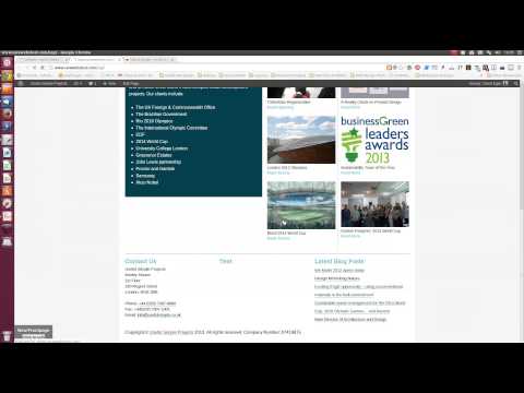 Adding Text & HTML to Widget Areas in WordPress