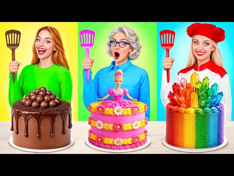 Cooking Challenge | Kitchen Battle with Food by Multi DO Challenge