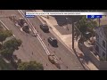 LIVE: LA police chase underway