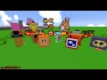 【星のカービィSDX】ダイナブレイドエリア1【minecraft】