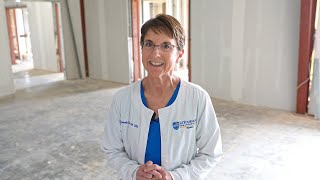 New Nursing Building Sneak Peek Walkthrough