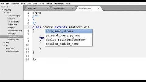 Bangla Object Oriented PHP Part 29 Strategy Design Pattern