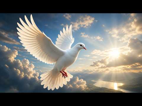 Holy Spirit Bring Miracles Into Your Home - Receive Spiritual Blessings & Heal All Damage