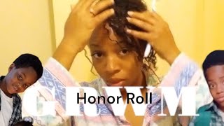 GRWM | Honors Day Assembly | My Son is A Honor Roll Student 💯