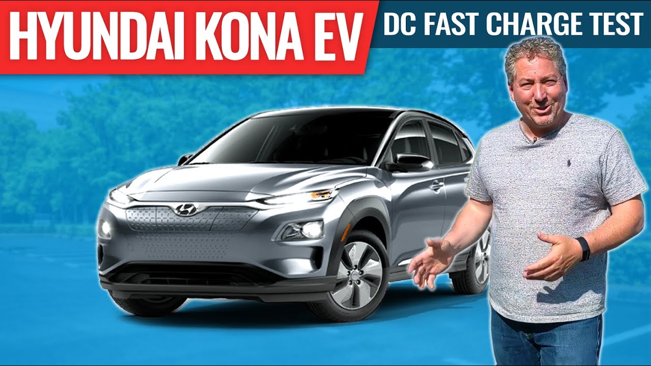 Everything You Need to Know About Charging the Hyundai Kona Electric