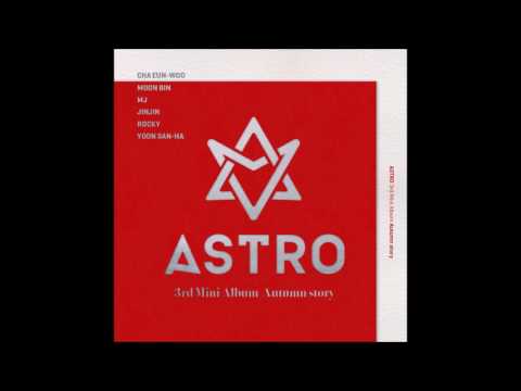 [AUDIO] ASTRO 아스트로 — 3. Your Love... (사랑이)