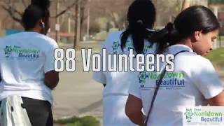 Keep Norristown Beautiful Clean Up Day