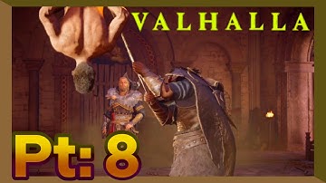 [AC VALHALLA] | A crazy man with to much power (FIRST IMPRESSION) (MAX DIFFICULTY)