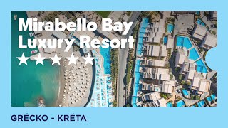 Mirabello Bay Luxury Resort 5* - Kréta, Grécko