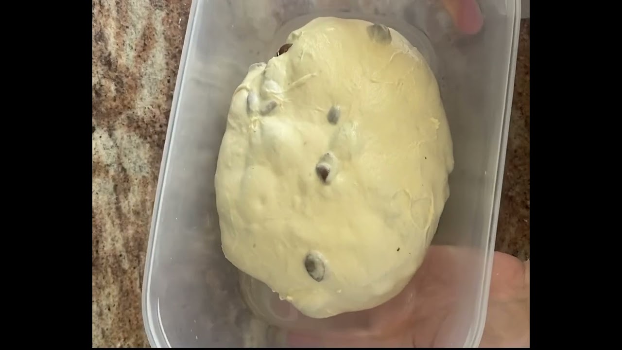 Vuoi imparare a realizzare un pane di semola alveolato??? Allora vieni a guardare la mia ricetta..