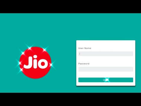 How to Open / Access / Login into Jio Fiber Router From Mobile (Android and iPhone)