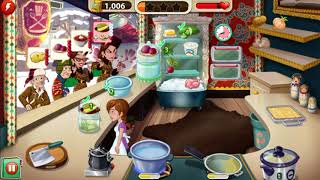 Kitchen Scramble Level 752
