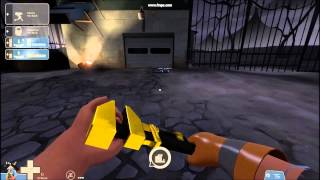TF2 - Engineer trolling: Doomsday_Event
