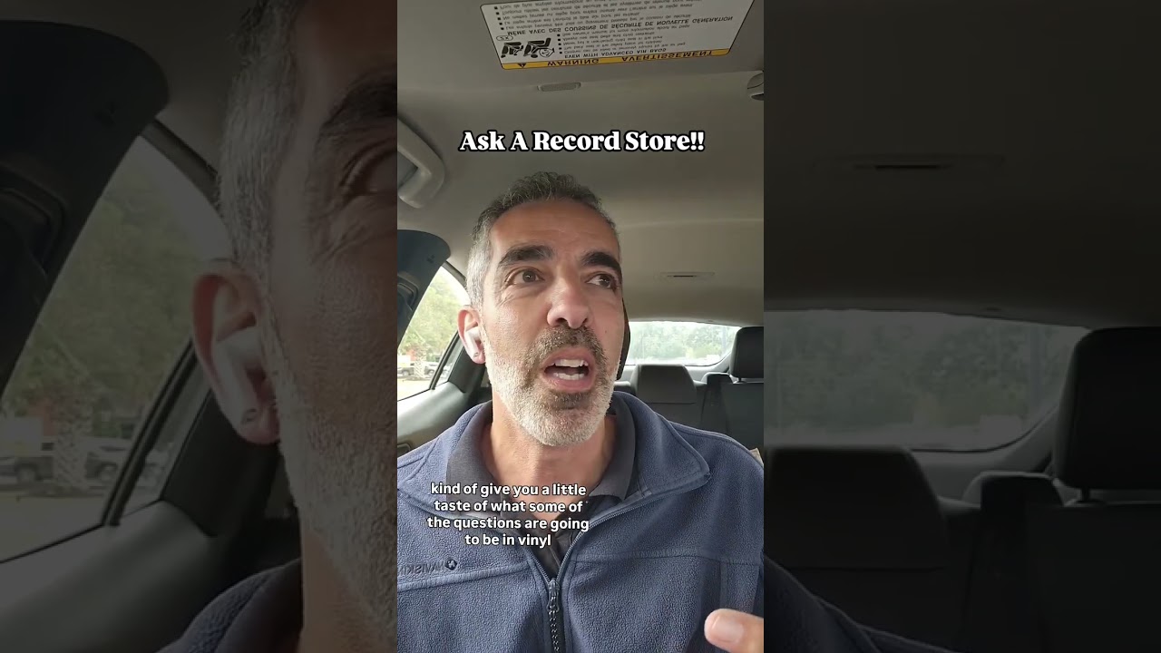 FREE Grading Guide and great vinyl community Stan.store/BlackCircleRecords