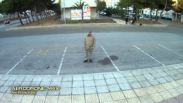 AERODRONE M4X Arduino - Multiwii Palagiano Piazzetta Aldo Moro (Michele Ardito)