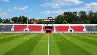 TRANSFORMED INTO A MODERN FACILITY‼️FIELD UPGRADED TO FIFA STANDARDS, GAJAH MADA STADIUM MOJOKERT...