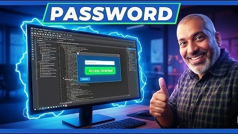 فكرة ممتازة لتسجيل التاريخ والوقت لآخر مستخدم استخدم برنامج الدلفي #برمجة #delphi #دلفي #programming