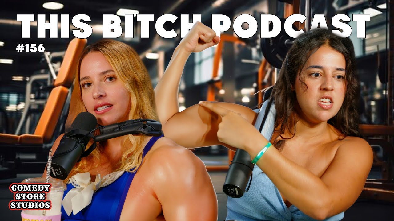 Shaving Taints in Kyoto | This Bitch Podcast | Ep #156