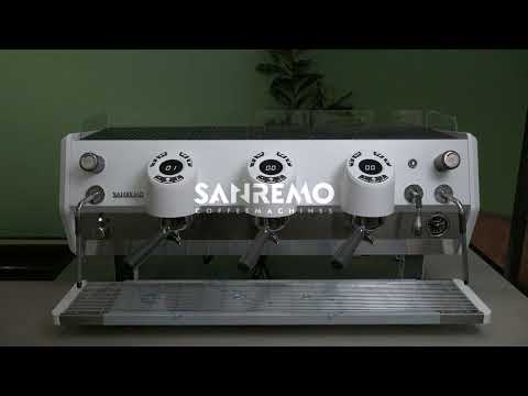 D8 Standard Machine Start Up Sanremo Tutorials 