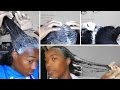 HOW TO: RELAX BSL HAIR ft. Affirm Relaxer